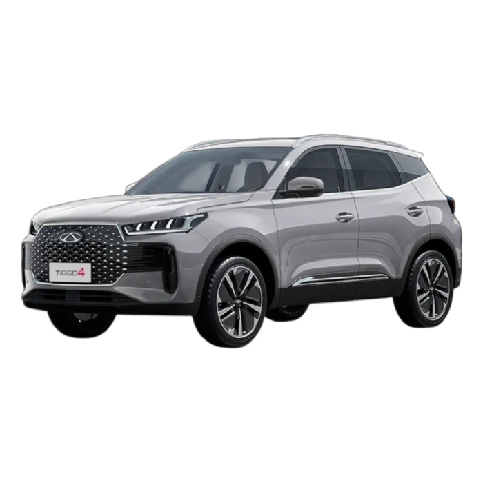 Тонировка передних стекол на Chery Tiggo 4 в Самаре