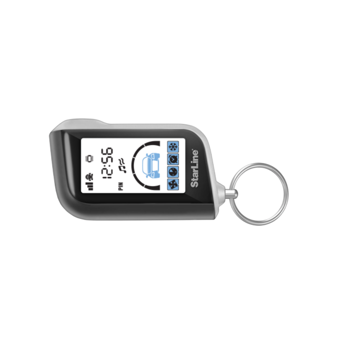 StarLine A93 v2 2CAN+2LIN