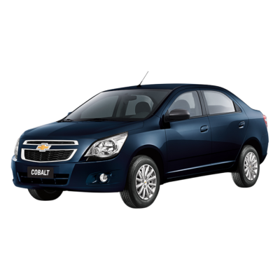 Установка акустики на Chevrolet Cobalt в Самаре