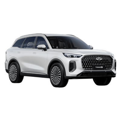 Тонировка по ГОСТу на Chery Tiggo 9 в Самаре