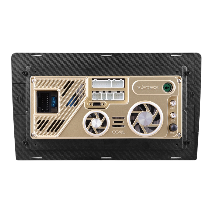 ШГУ/Teyes 9,0"/CC4L/6+64Gb