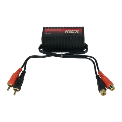 Шумоподавитель линейный Kicx NF 120
