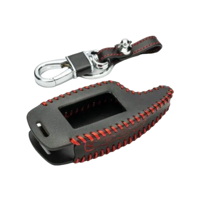 Чехол Scher-Khan Magicar 5/6 кобура (красная нить)