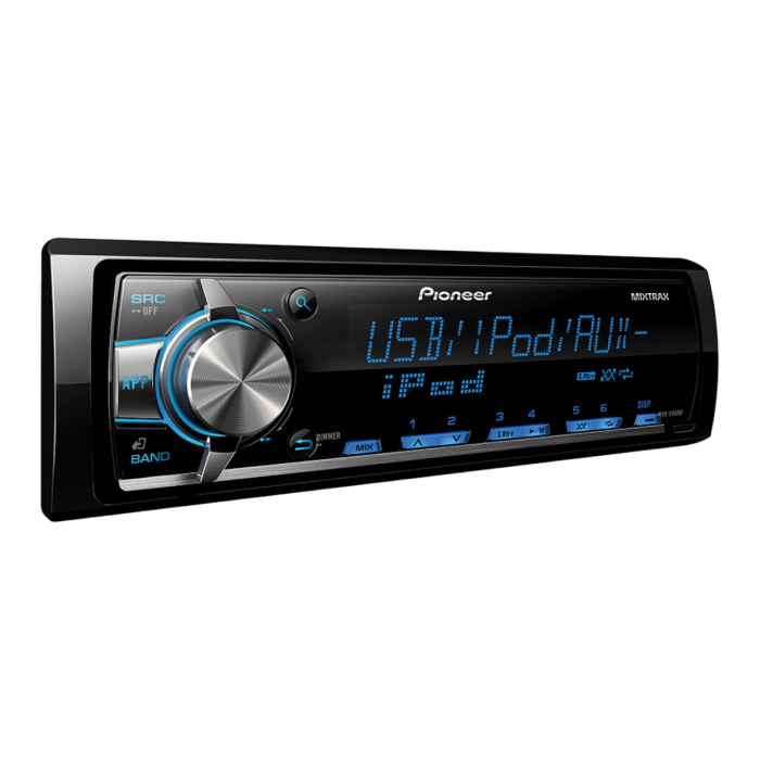 Pioneer MVH-X460UI