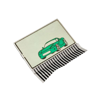 Дисплей LCD на шлейфе Tomahawk TW 9010/широкая антенна