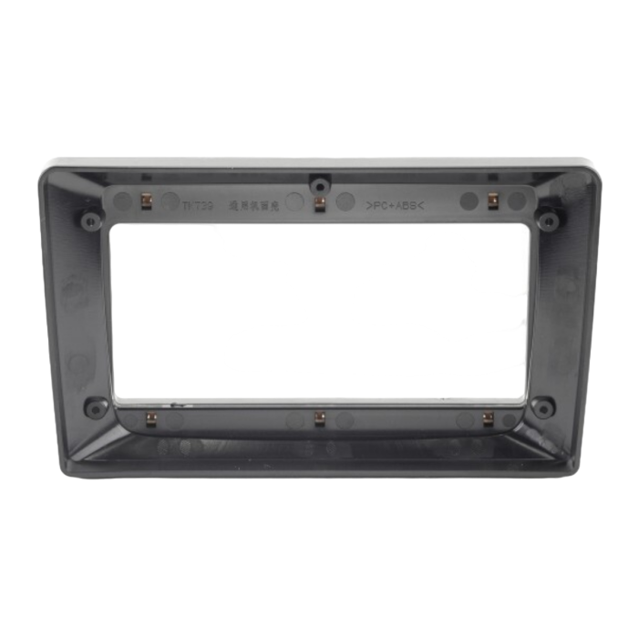 Переходная рамка Incar RFR-FC252 9" (Renault Duster, Sandero, Kaptur/Lada X-Ray) Тип 2