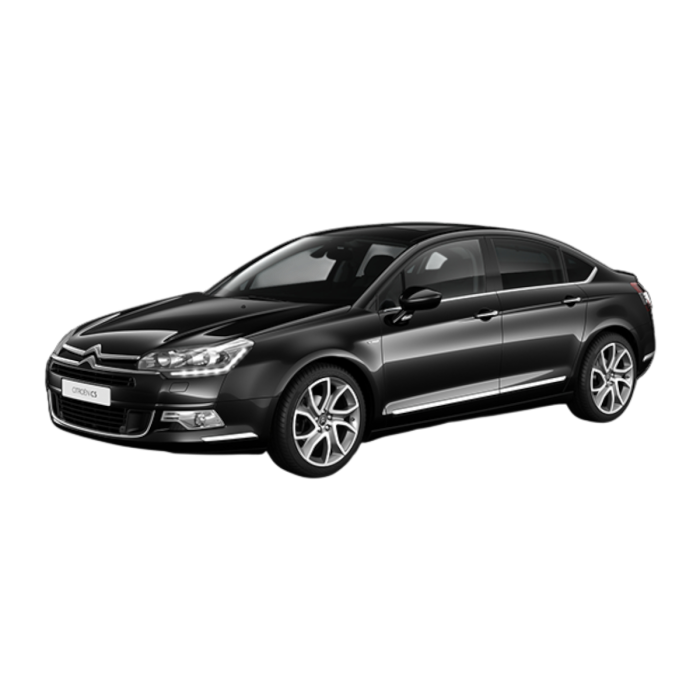 Установка автосигнализации с автозапуском на Citroen C5 в Самаре