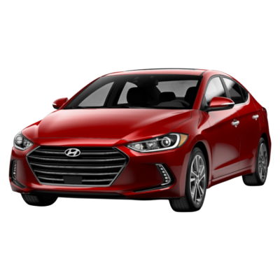 Установка сигнализации на Hyundai Elantra в Самаре