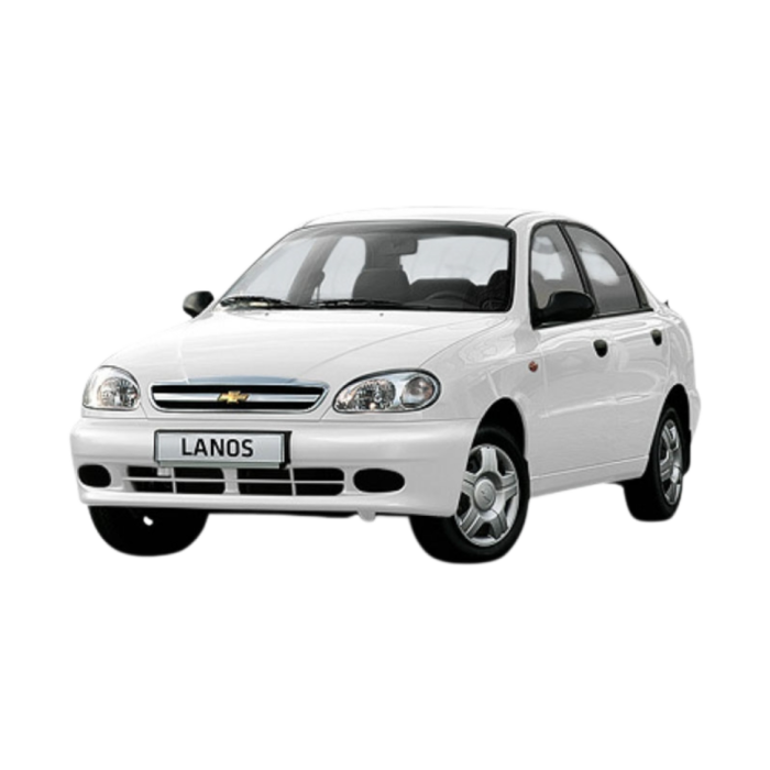 Установка акустики на Chevrolet Lanos в Самаре