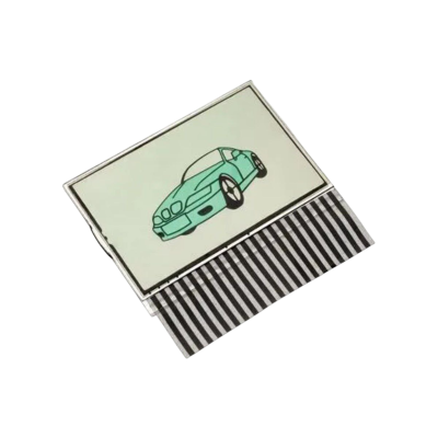 Дисплей LCD на шлейфе Tomahawk TW 9030/широкая антенна