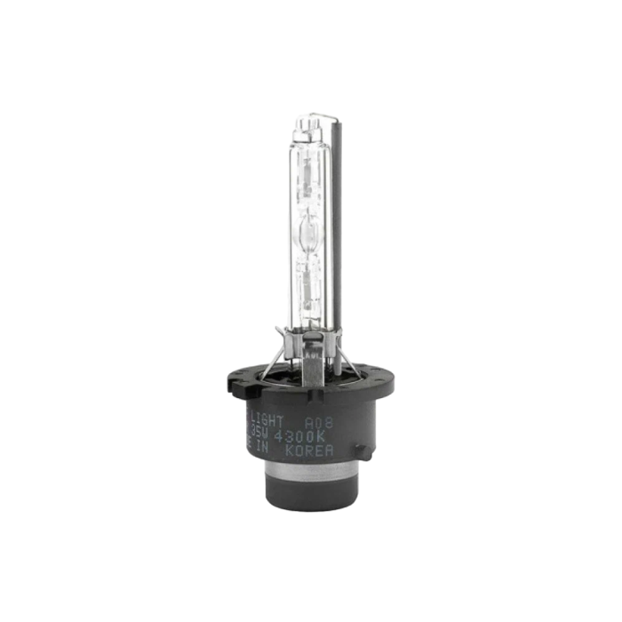 Ксеноновая лампа MTF Light / D4S / P32d-5 / 4300K / 3200Лм / 35Вт / теплый белый