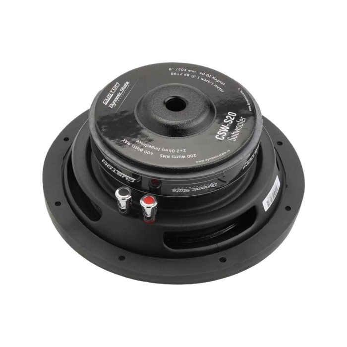 Dynamic State CUSTOM CSW-S20