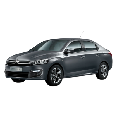 Установка GSM-сигнализации с управлением с телефона Citroen C-Elysee в Самаре