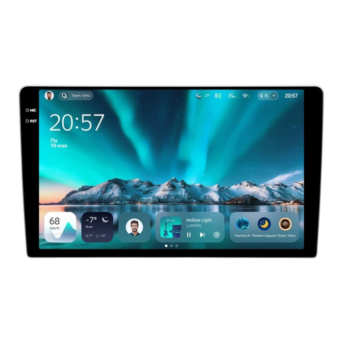 Teyes CC4 128-8 10,2"