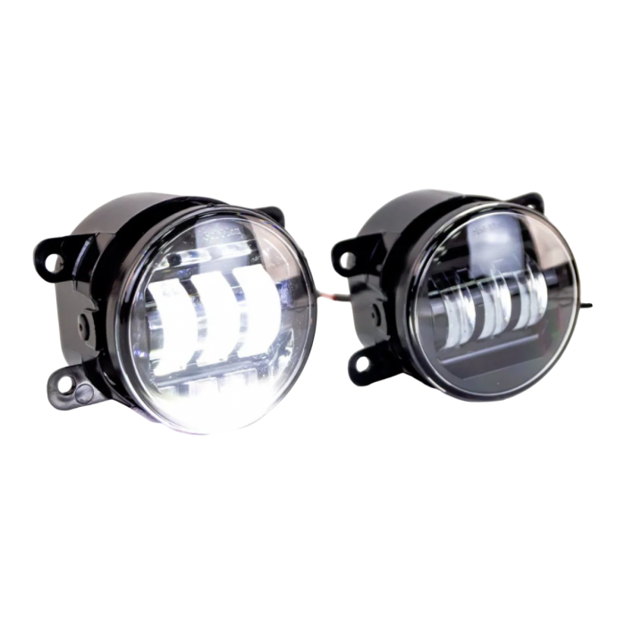 Светодиодные фары LED Sal-man 50w (Vesta, X-RAY, Datsun)