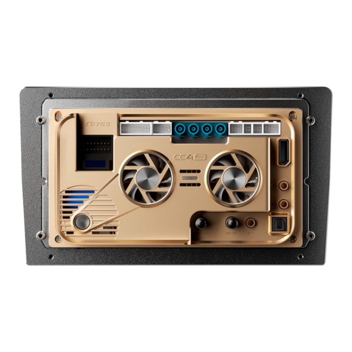 Teyes CC4 PRO 256-12 9,0"