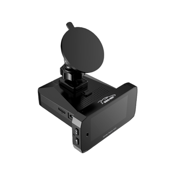 Sho-Me Combo Raptor WiFi