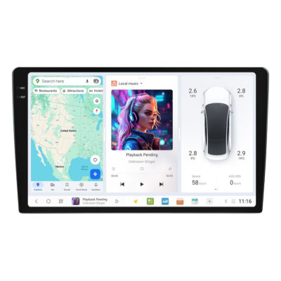 DUDU7 128-8 11.5" 360IC