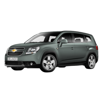 Установка акустики на Chevrolet Orlando в Самаре