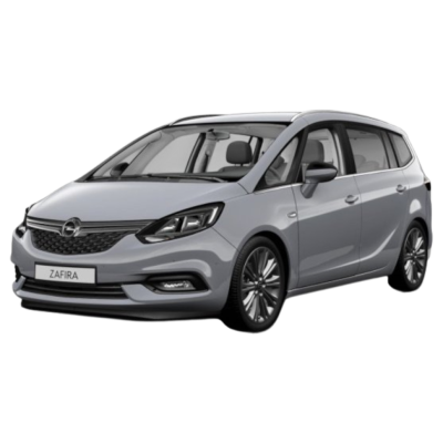 Установка акустики на Opel Zafira в Самаре