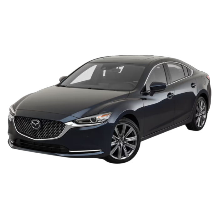 Шумоизоляция дверей на Mazda 6 в Самаре