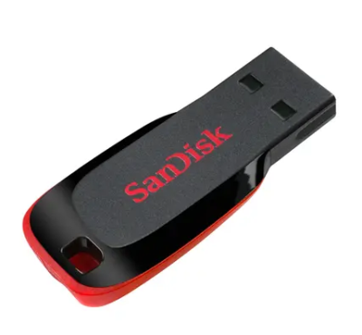 Флеш-накопитель USB Flash SanDisk Cruzer Blade 16GB