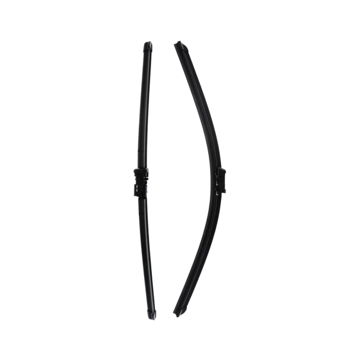 Щетка стеклоочистителя Bosch Fabia 2 Push button 530/530