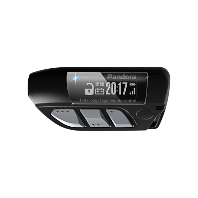 Брелок Pandora LCD DXL 800 black