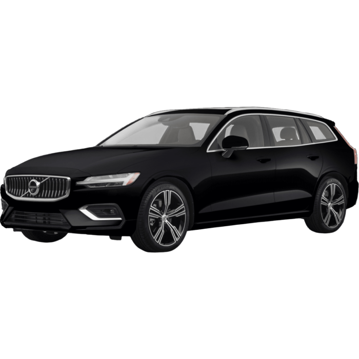 Установка автосигнализации с автозапуском на Volvo V60 в Самаре