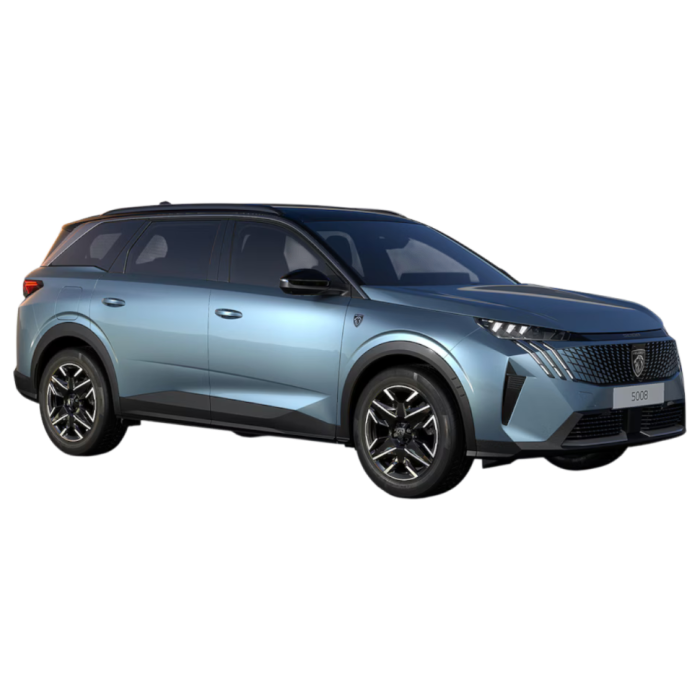 Установка GSM-сигнализации с управлением с телефона и GPS на Peugeot 5008 в Самаре