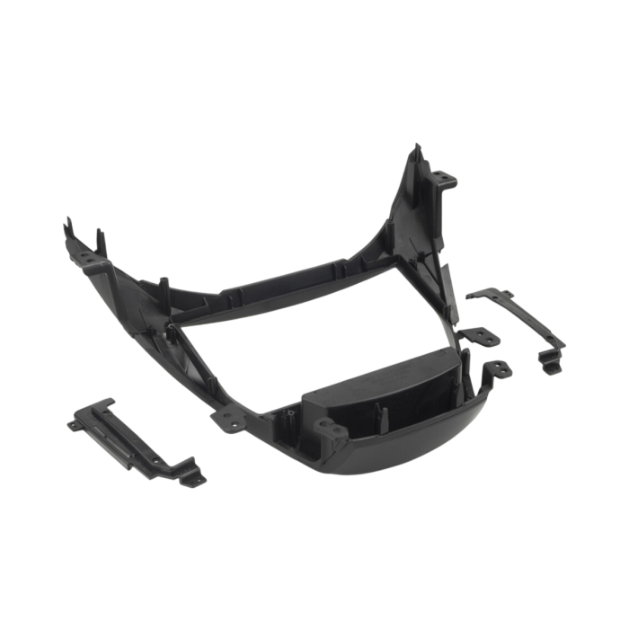 Переходная рамка Incar RHY-FC317 9" (Hyundai Elantra)