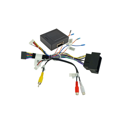 ISO-коннектор Incar VW-UMS1476 для Volkswagen-Universal/Skoda CAN