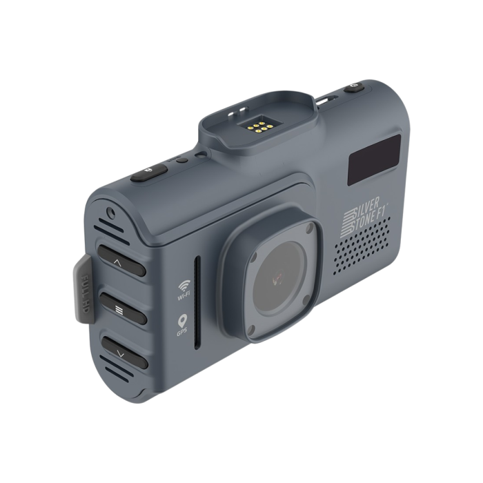 SilverStone F1 HYBRID UNO SPORT Wi-Fi