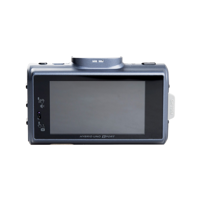 SilverStone F1 HYBRID UNO SPORT Wi-Fi