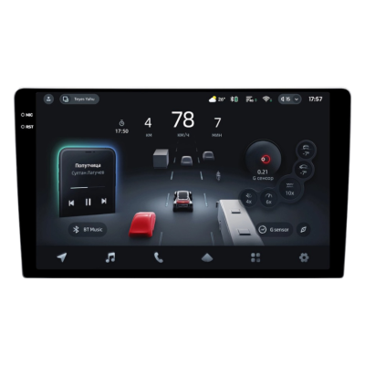 Teyes CC4 PRO 128-8 9,0&quot;