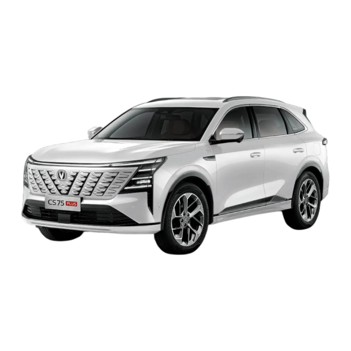 Шумоизоляция дверей на Changan CS75 Plus в Самаре