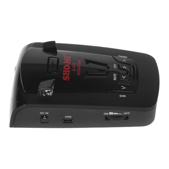 Sho-Me G-475 Signature