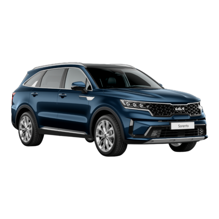 Установка GSM-сигнализации с управлением с телефона и GPS на Kia Sorento в Самаре