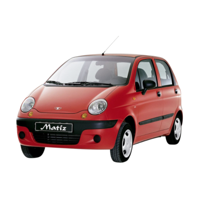 Установка камеры заднего вида на Daewoo Matiz в Самаре