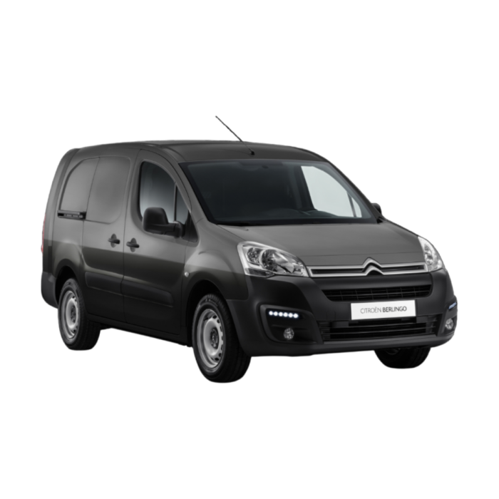 Установка акустики на Citroen Berlingo в Самаре