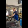 Замена масла и масляного фильтра двигателя в Самаре