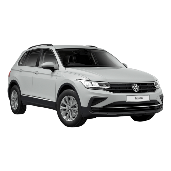 Установка автосигнализации с автозапуском на Volkswagen Tiguan в Самаре