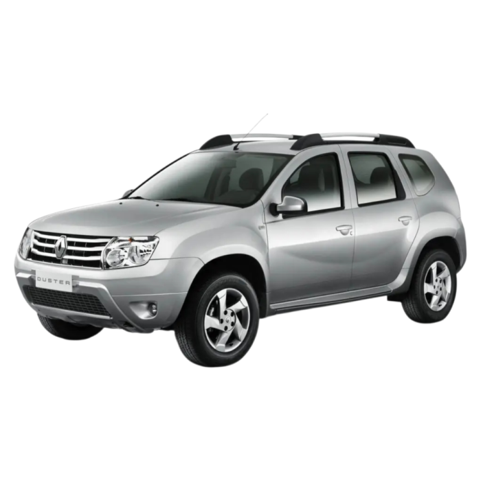 Установка андроид магнитолы на Renault Duster в Самаре