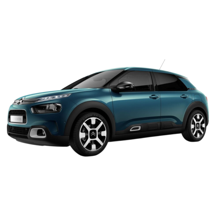 Установка парктроников на Citroen C4 Cactus в Самаре