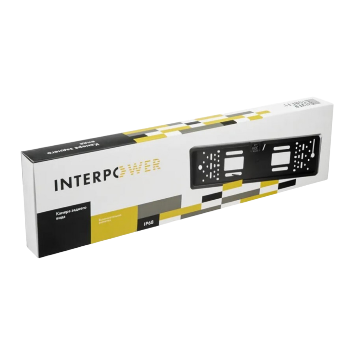 Interpower IP-616 HD