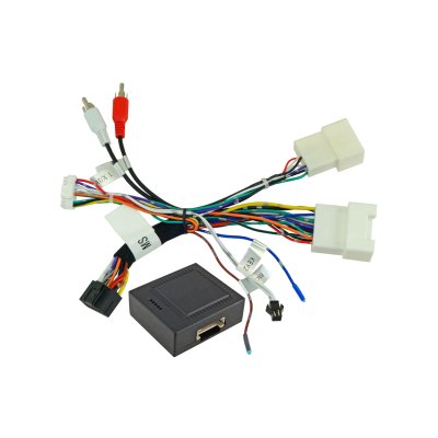 ISO-коннектор Incar MS-UMS1466 для Mitsubishi Rockford Fosgate 2007+