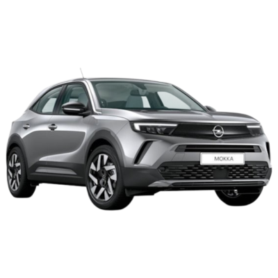 Тонировка передних стекол на Opel Mokka в Самаре