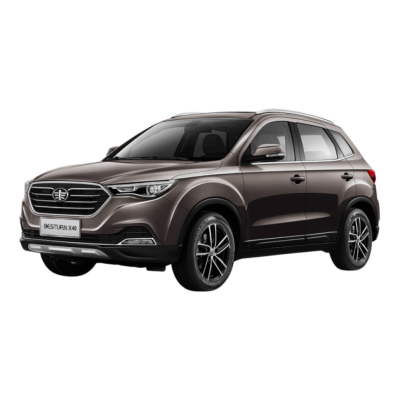 Установка видеорегистратора на FAW Besturn X40 в Самаре