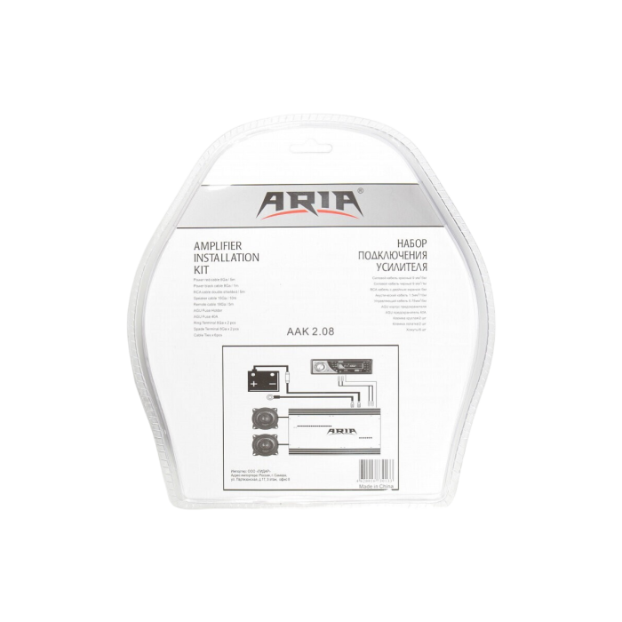 Установочный комплект Aria AAK 2.08 new