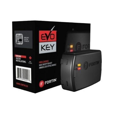 Бесключевой обходчик штатного иммобилайзера Fortin EVO-KEY